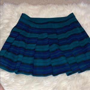 Forever 21 School Girl Plaid Skirt